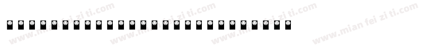 Dispatch Condensed B字体转换